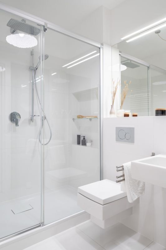 Bathroom Shower Installation in Pottstown, PA