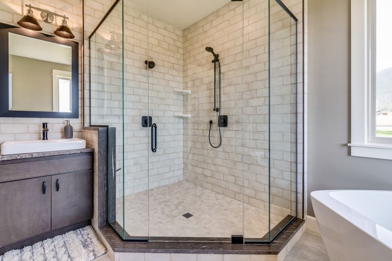 Bathroom Shower Installation in West Chester, PA