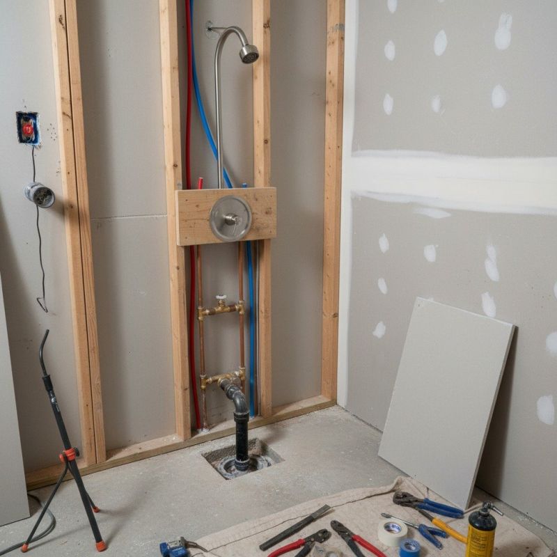 Bathroom Shower Installation in Saint Augustine, FL