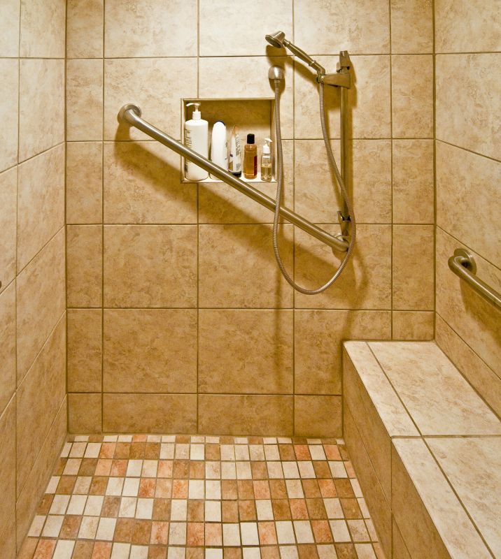 Local Disability Shower Installation in Bend, OR