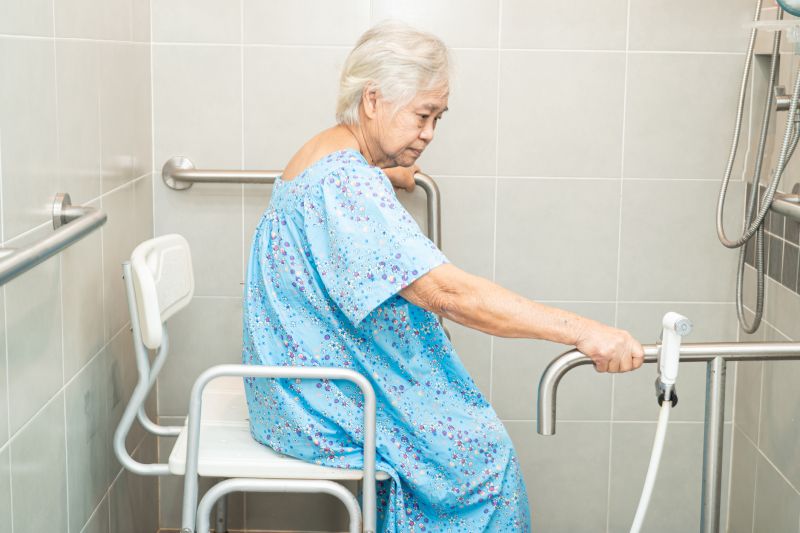 Local Disability Shower Installation in Geneseo, IL