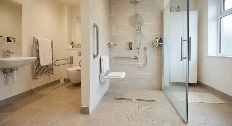 Disability Shower Installation in Sarasota County, FL