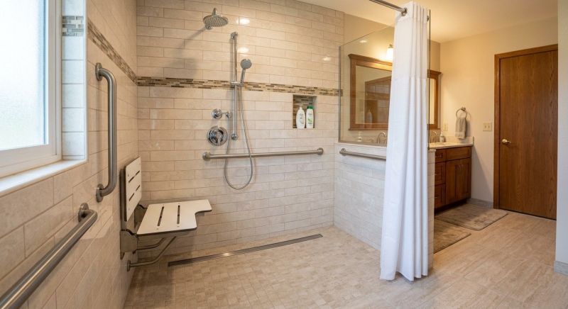 Disability Shower Installation in Sarasota County, FL