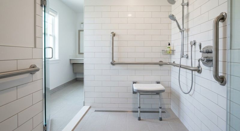 Elderly Shower Installation in Sarasota, FL