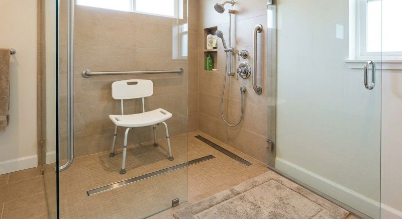 Elderly Shower Installation in West Chester, PA