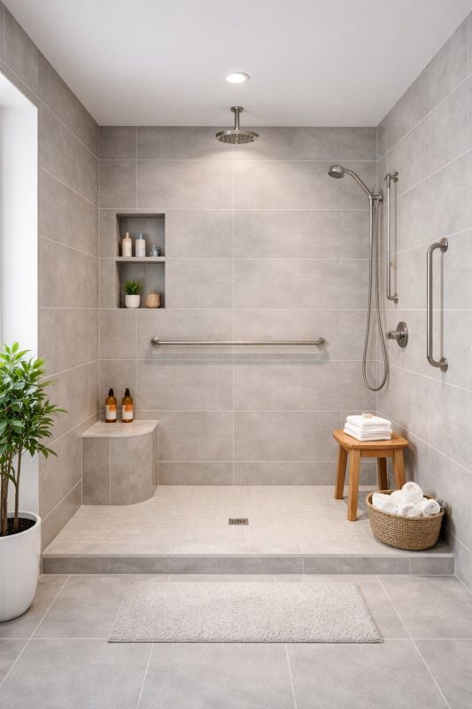Shower Installation in Bucks County, PA