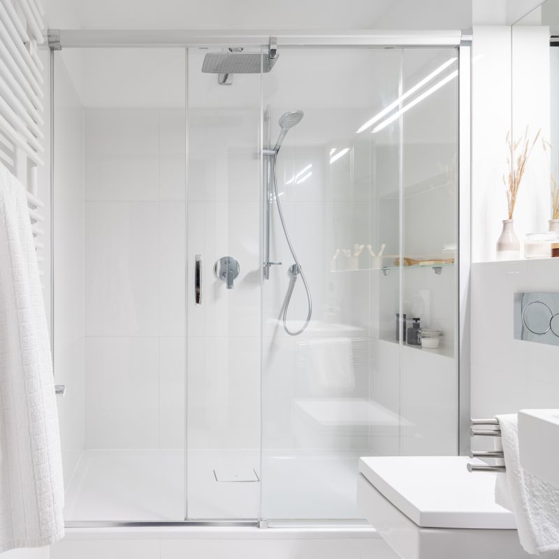 Shower Installation in Pinellas County, FL