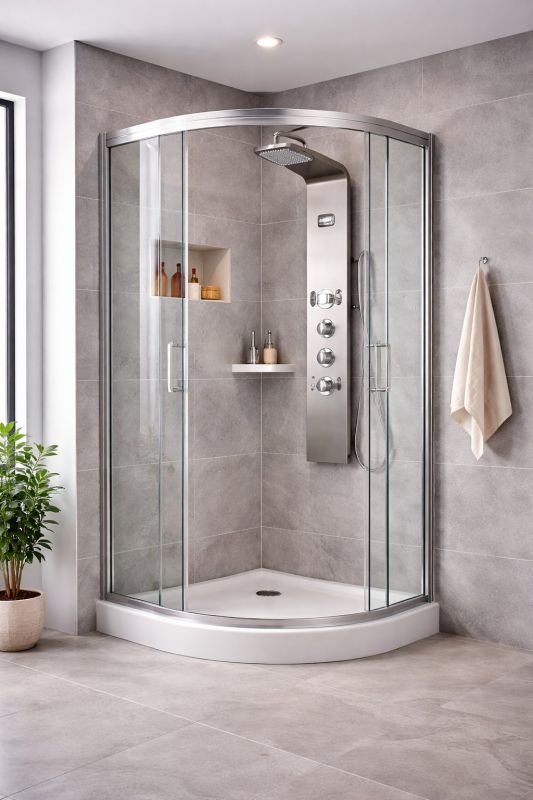 Shower Installation in Greenwich, CT