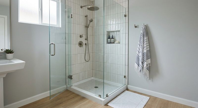 Shower Installation in Greenwich, CT
