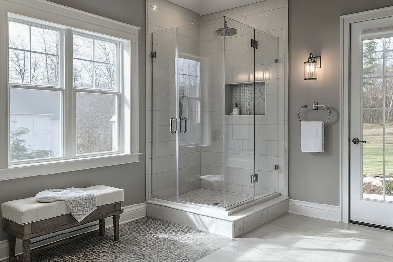 Shower Installation in Greenwich, CT