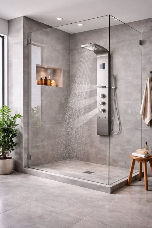 Shower Installation in Greenwich, CT