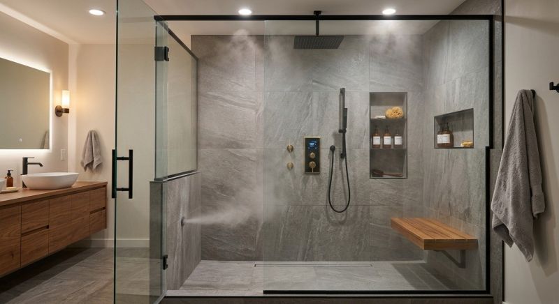 Shower Remodeling in Lancaster, PA