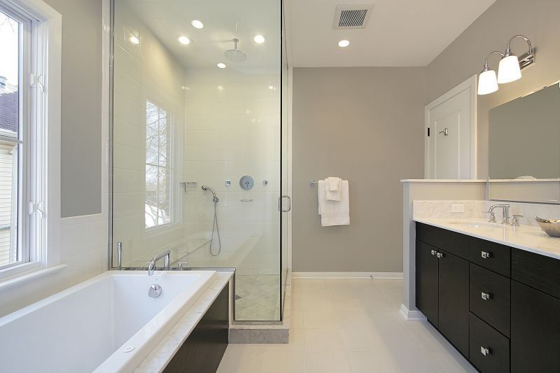 Shower Stall Installation in Bucks County, PA