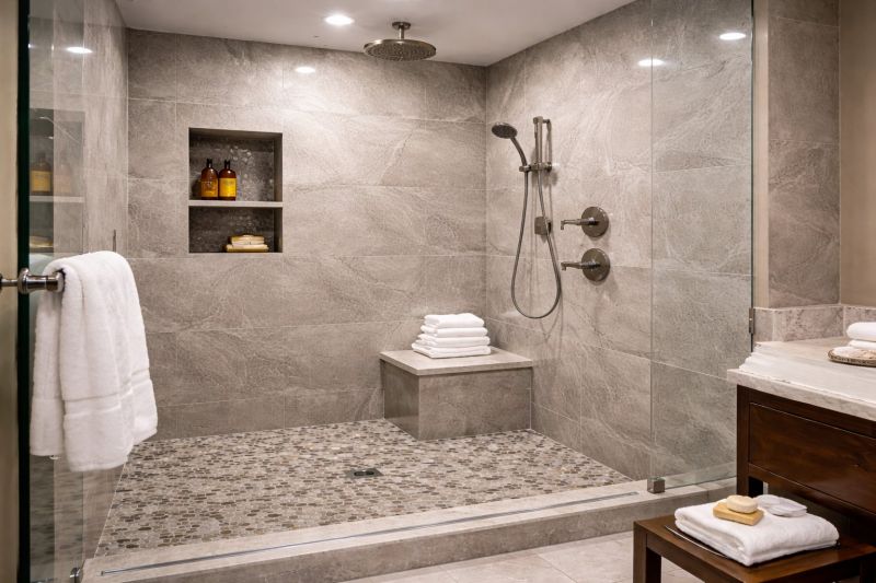 Shower Stall Installation in Venice, FL