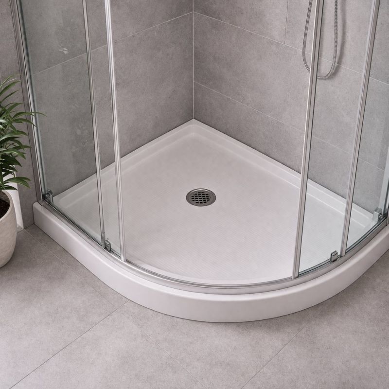 Shower Stall Installation in Venice, FL
