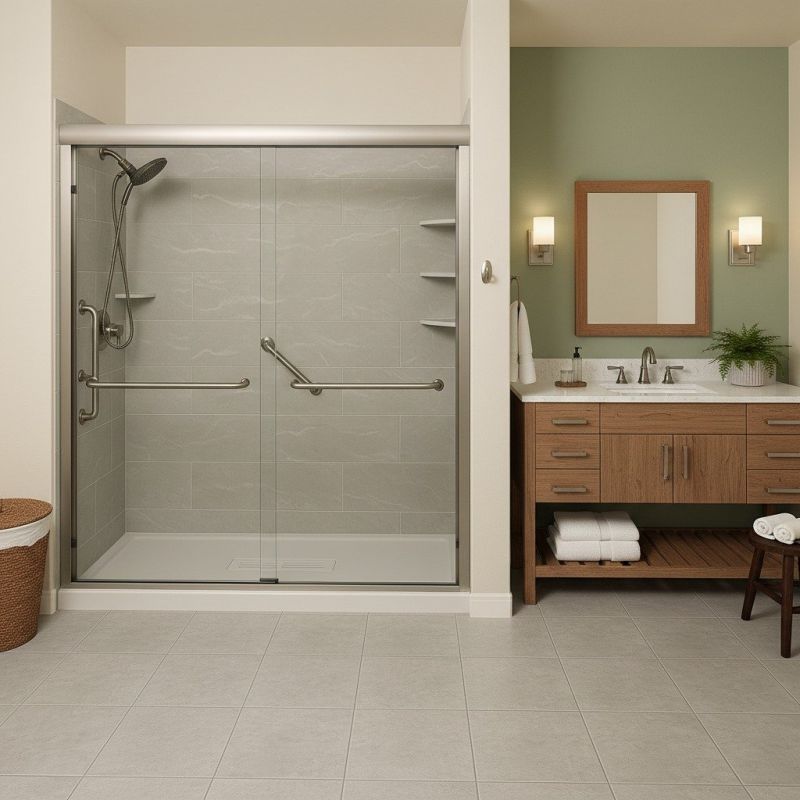 Local Walk In Shower Installation in Amery, WI