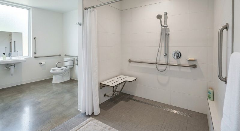 Wet Room Installation in Lancaster County, PA