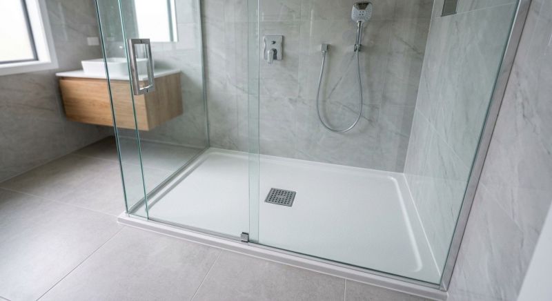 Bathroom Shower Installation in Pottstown, PA