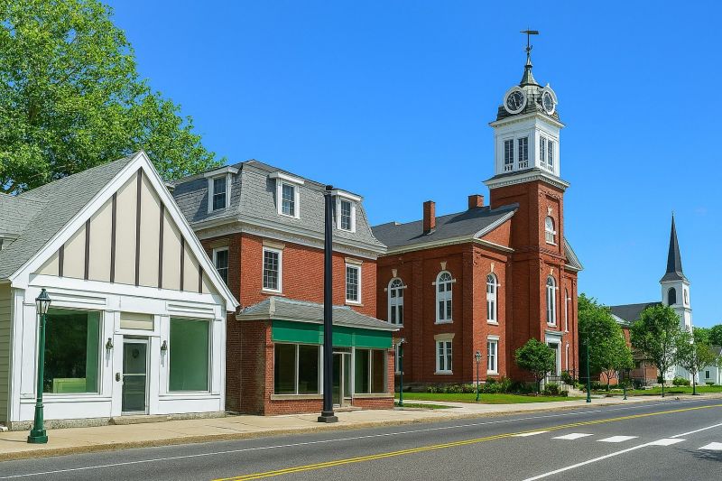 Local Disability Shower Installation in Saco, ME