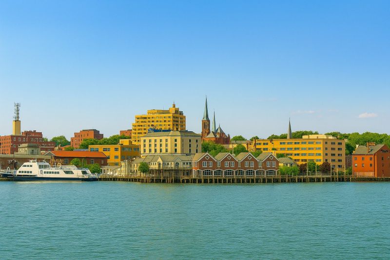Local Disability Shower Installation in Groton, CT