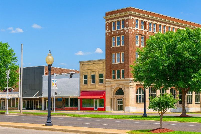 Local Disability Shower Installation in Morrilton, AR