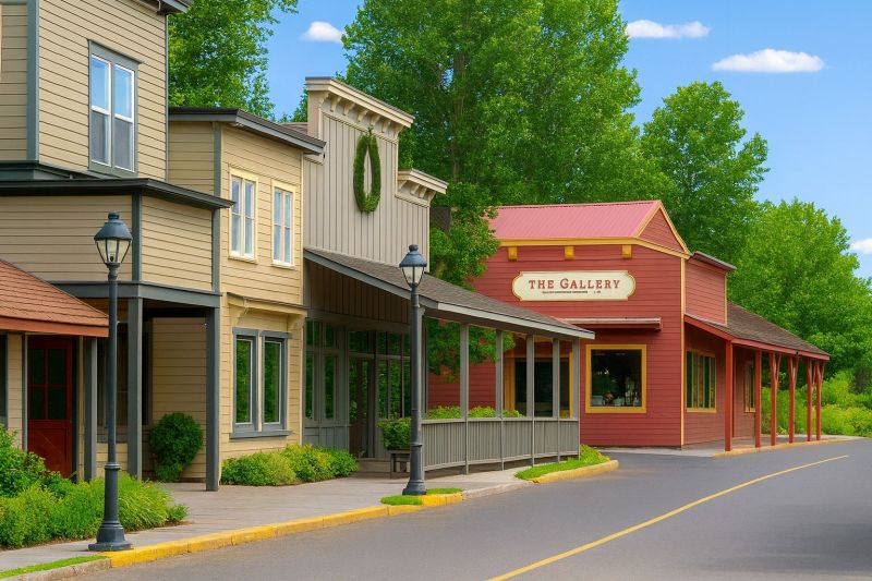 Local Disability Shower Installation in Sisters, OR