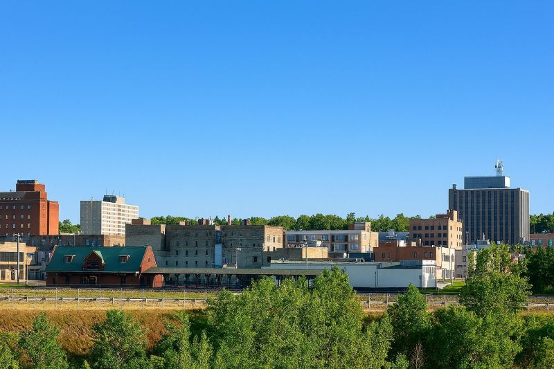 Local Disability Shower Installation in Minot, ND