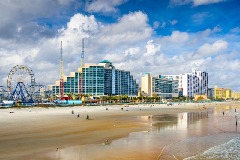 Local Disability Shower Installation in Daytona Beach, FL