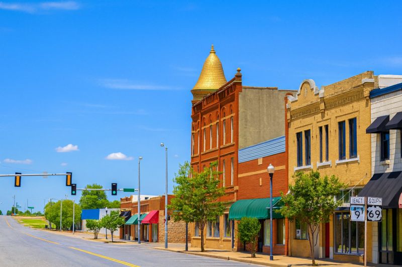 Local Disability Shower Installation in Eufaula, OK