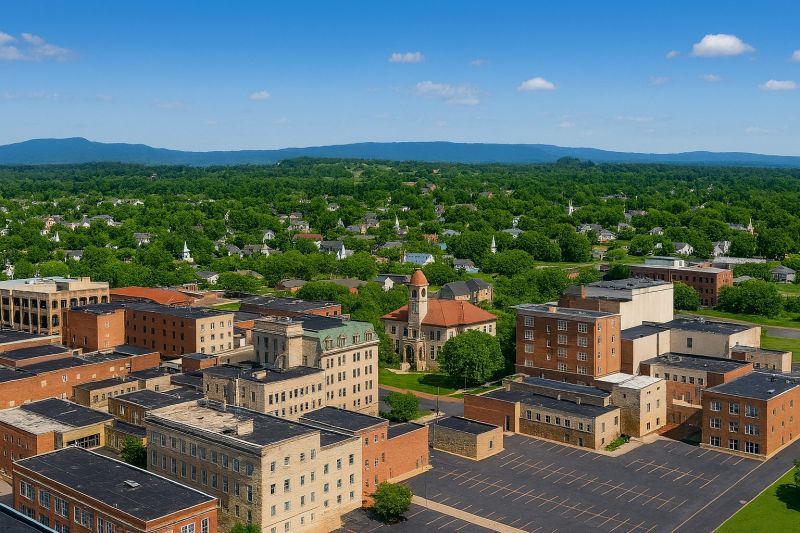 Local Elderly Shower Installation in Harrisonburg, VA