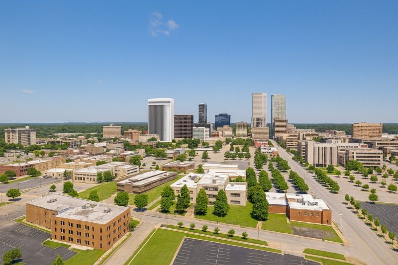 Local Elderly Shower Installation in Muskogee, OK