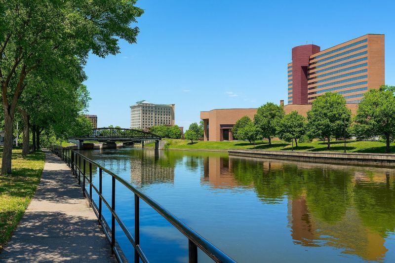 Local Elderly Shower Installation in Flint, MI