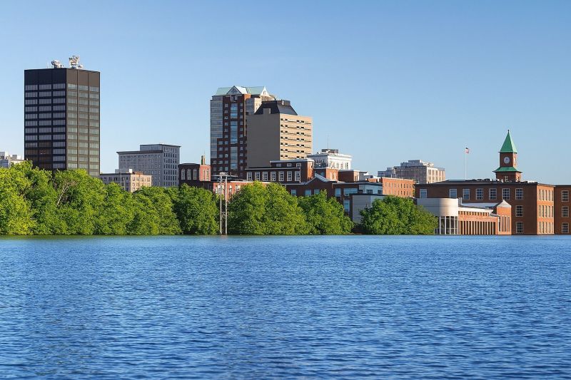 Local Elderly Shower Installation in Manchester, NH