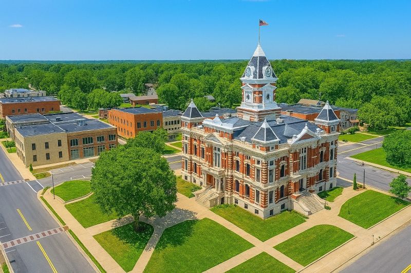 Local Elderly Shower Installation in Franklin, IN