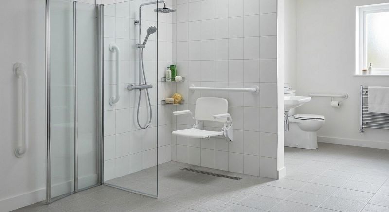 Mobility Shower Installation in Sarasota County, FL