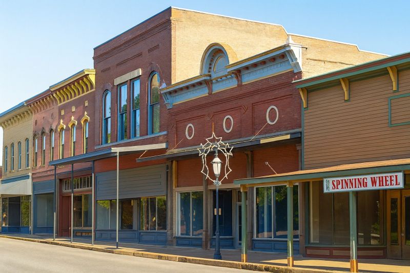 Local Senior Shower Installation in Van Buren, AR