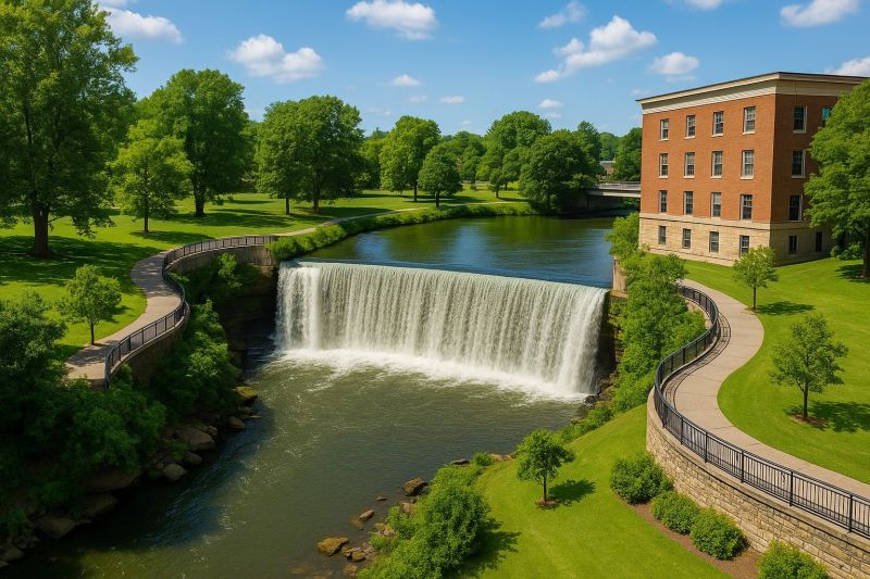 Local Senior Shower Installation in Cuyahoga Falls, OH