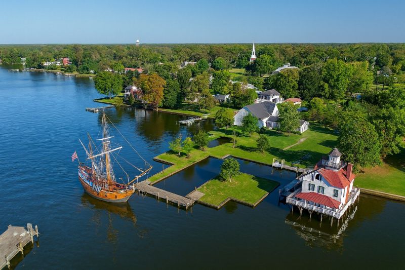 Local Senior Shower Installation in Edenton, NC