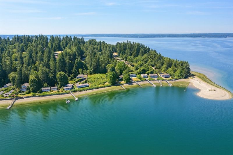 Local Senior Shower Installation in Fox Island, WA