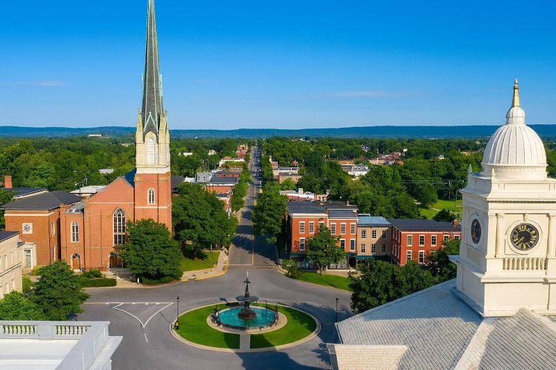 Local Senior Shower Installation in Chambersburg, PA