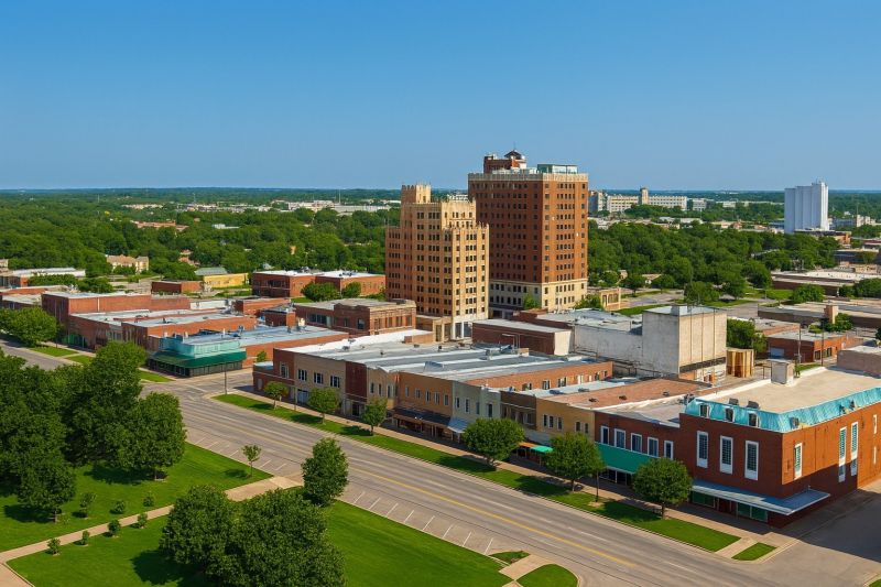 Local Senior Shower Installation in Enid, OK