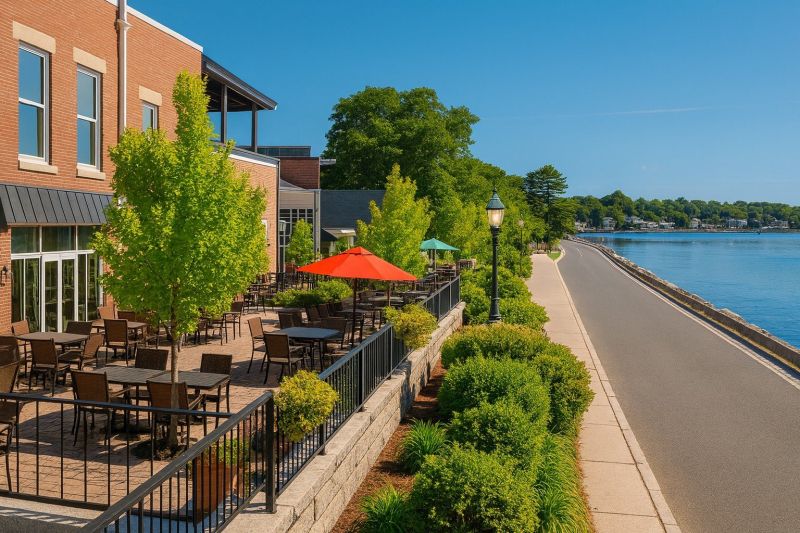 Local Senior Shower Installation in Burlington, MA