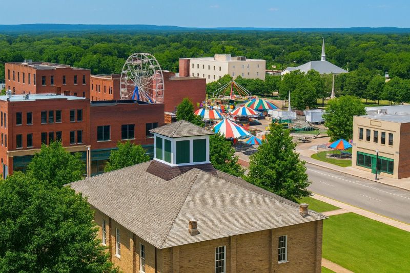 Local Senior Shower Installation in Okmulgee, OK