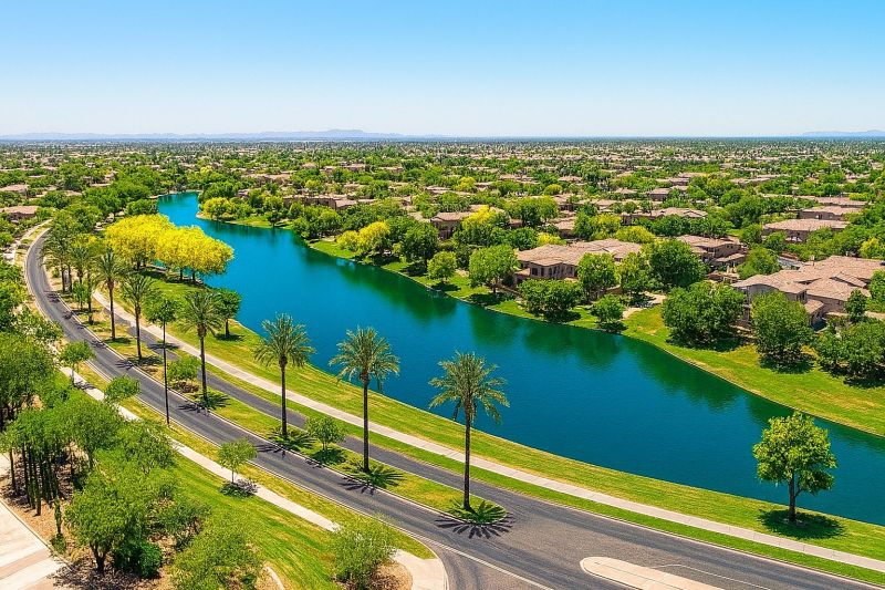 Local Senior Shower Installation in Chandler, AZ