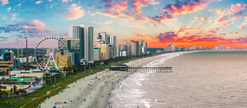 Local Senior Shower Installation in Myrtle Beach, SC