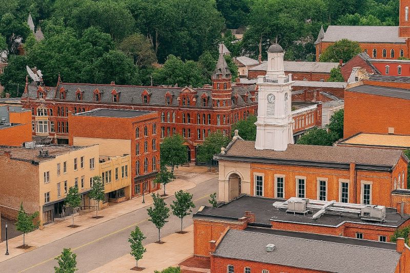 Local Shower Enclosure Installation in Chillicothe, OH