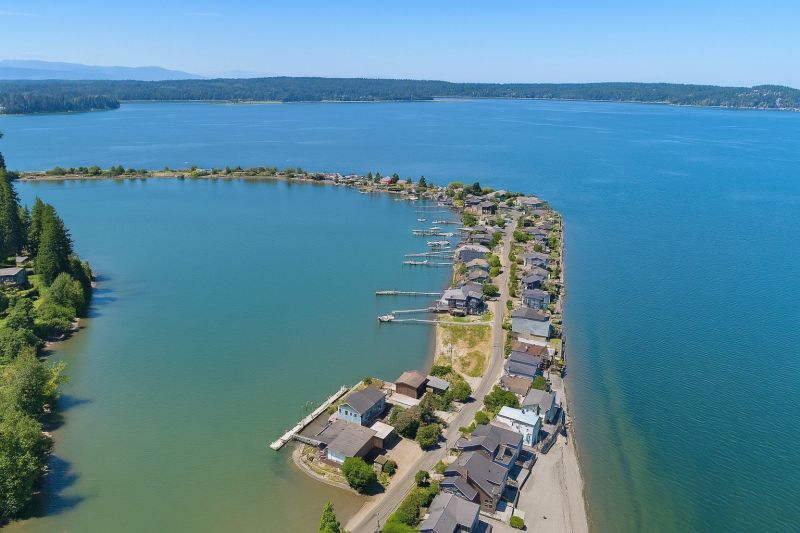 Local Shower Installation in Bainbridge Island, WA