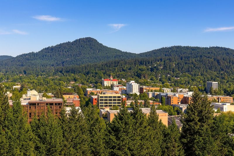 Local Shower Installation in Eugene, OR