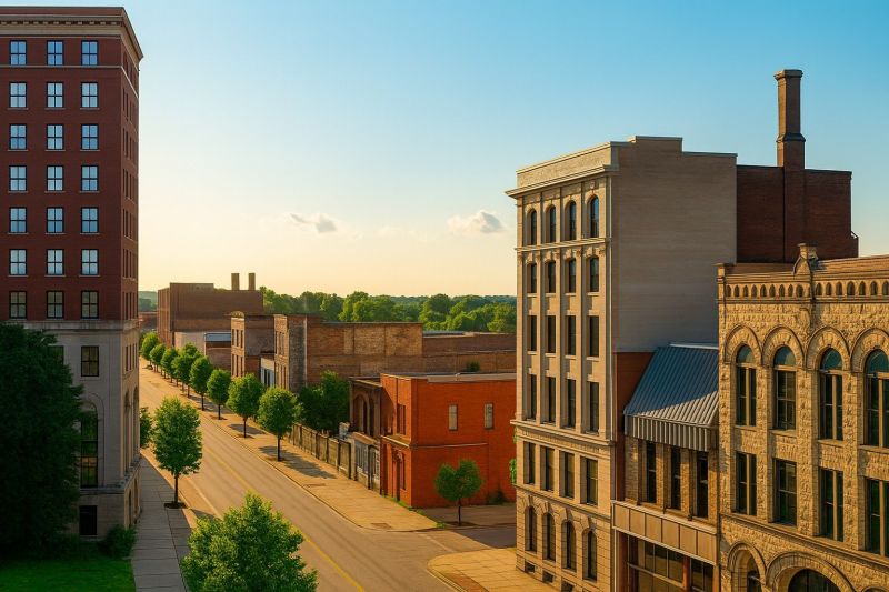 Local Shower Installation in Alliance, OH