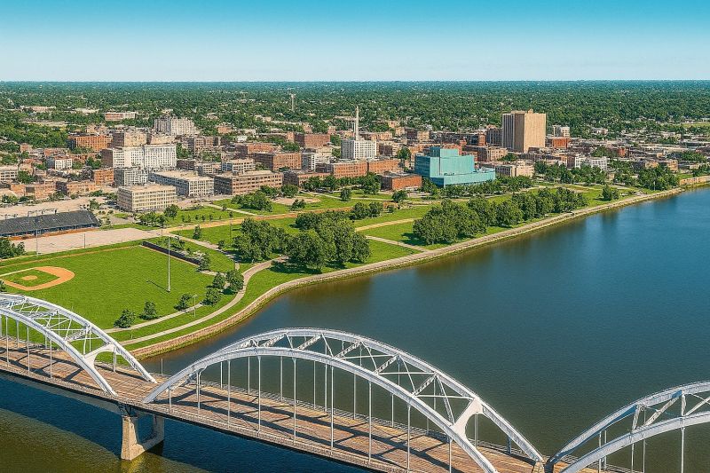 Local Shower Installation in Davenport, IA